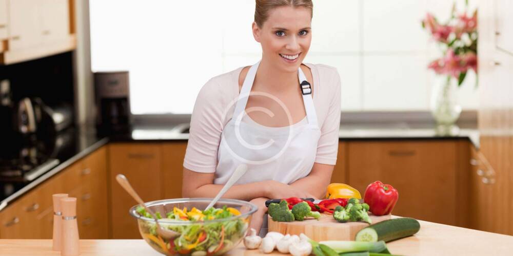 How to Eat Healthy Food and Stay Fit